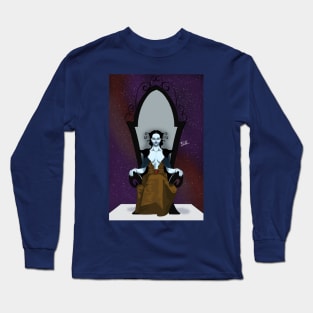 Morpheus, The Queen of Dreams. Long Sleeve T-Shirt